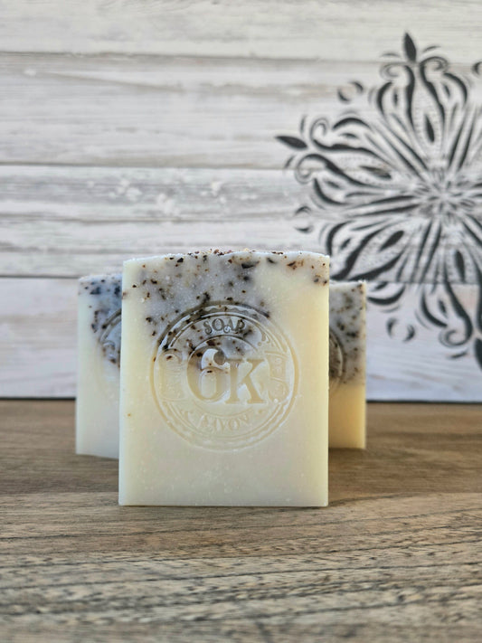 Lady Godiva Essentials All Natural Soap