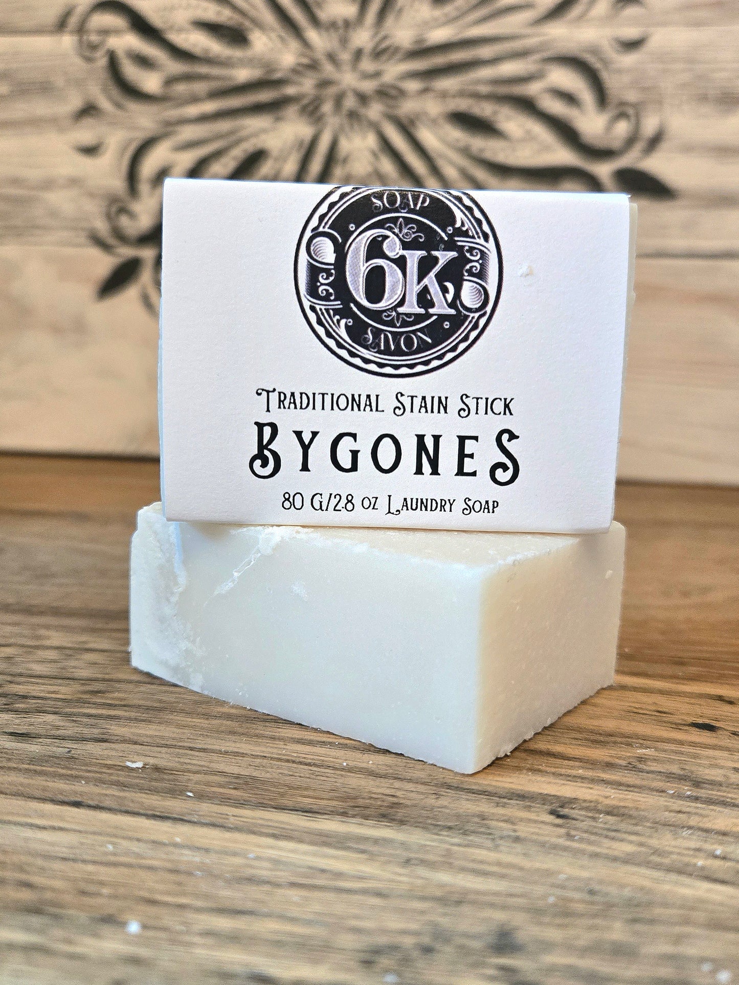 Bygones Laundry Stain Stick Soap Bar