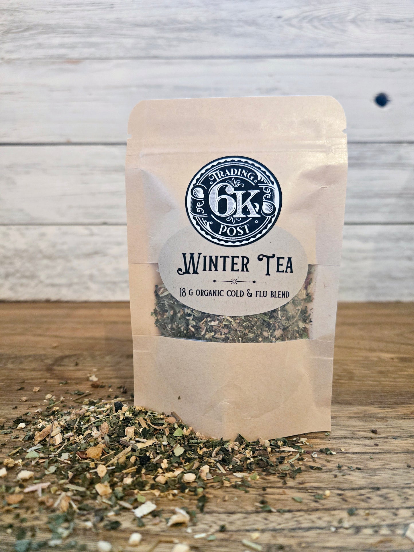 Organic Tea Blends