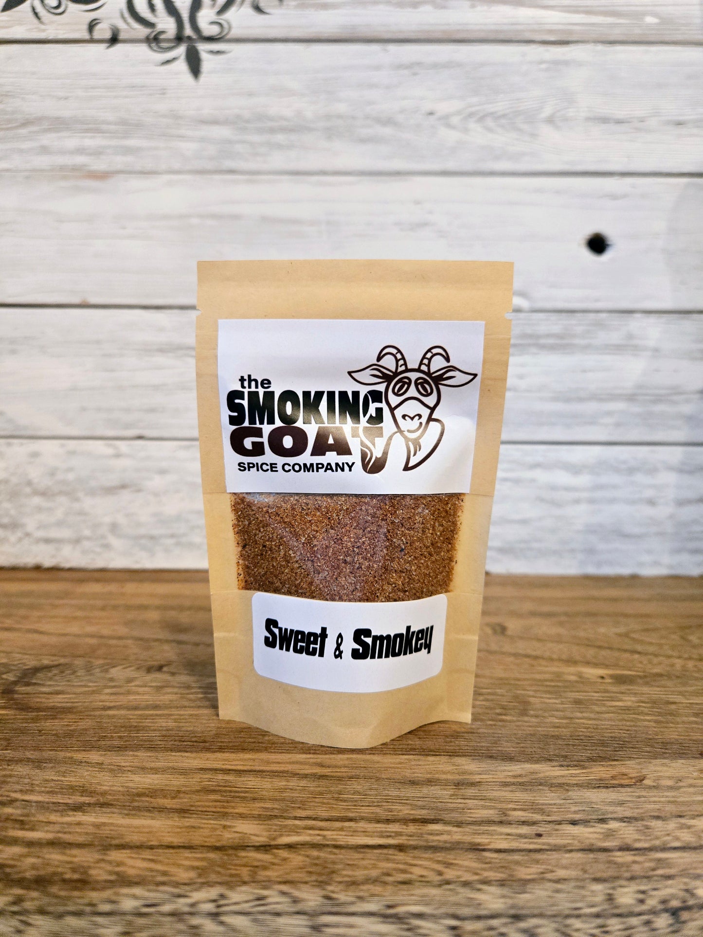 Smoking Goat Seasoning Blends