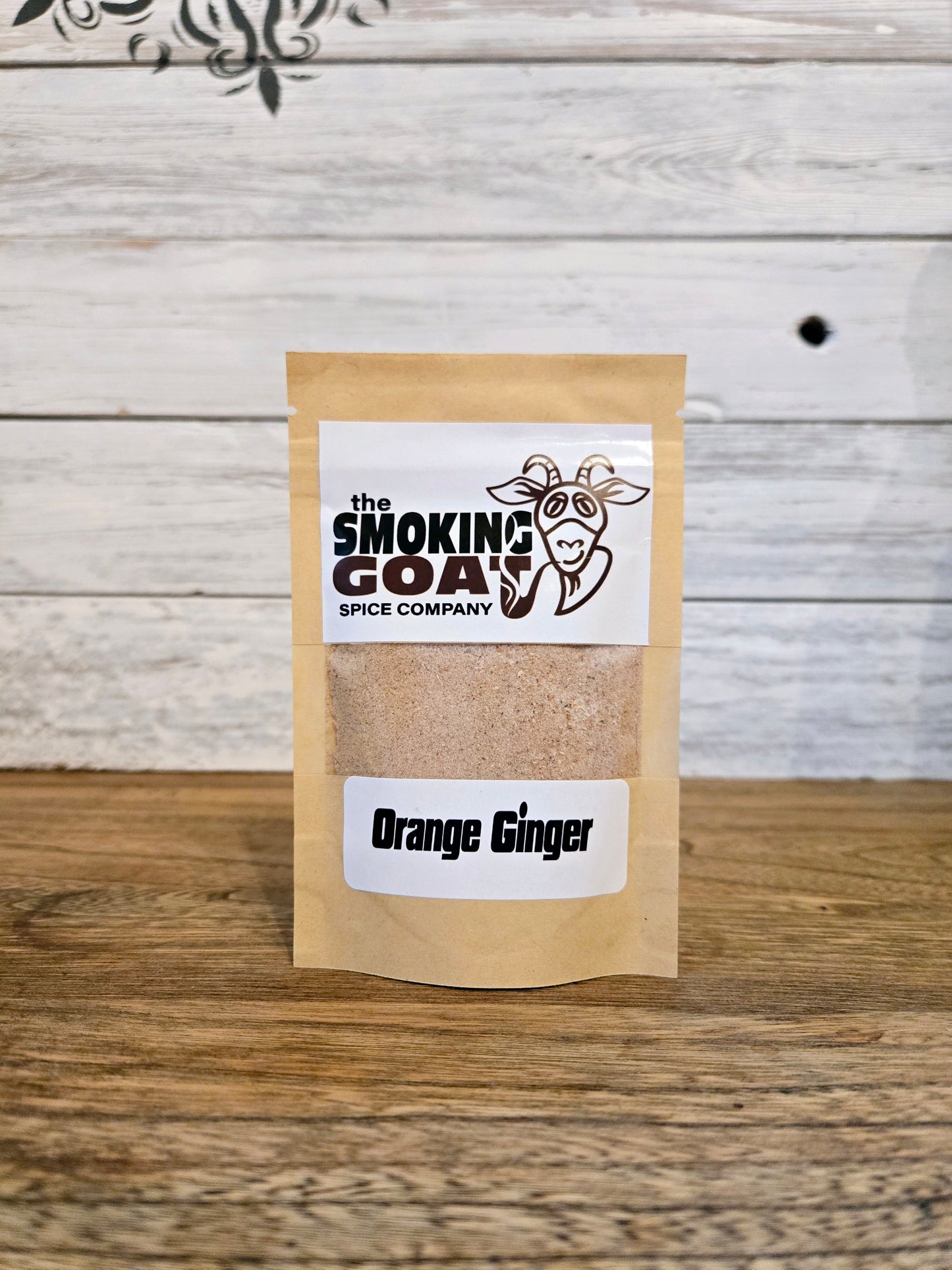 Smoking Goat Seasoning Blends