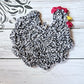 Chicken Dishcloth