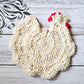 Chicken Dishcloth