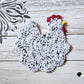 Chicken Dishcloth