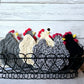 Chicken Dishcloth