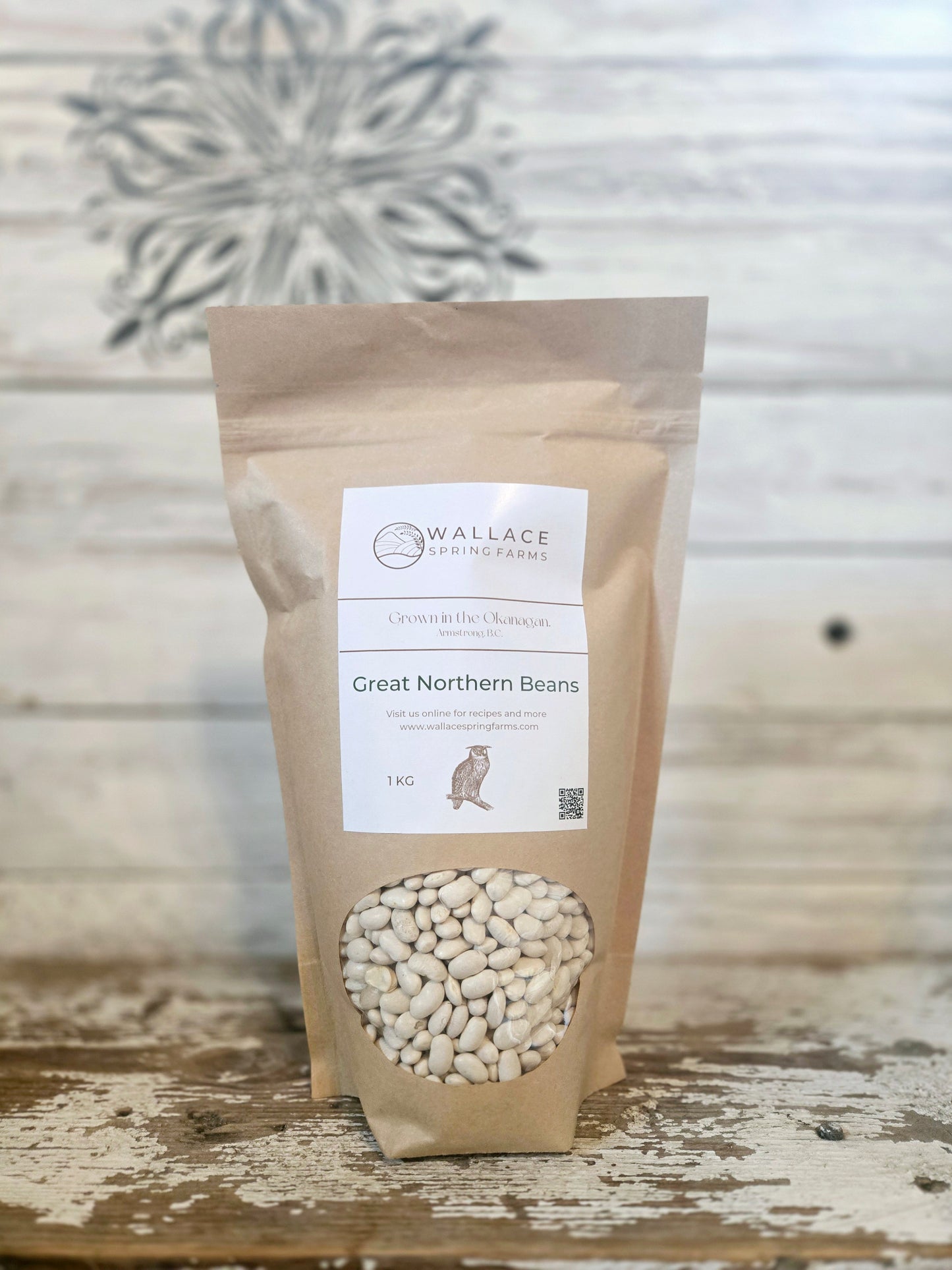 Wallace Springs Organic Beans