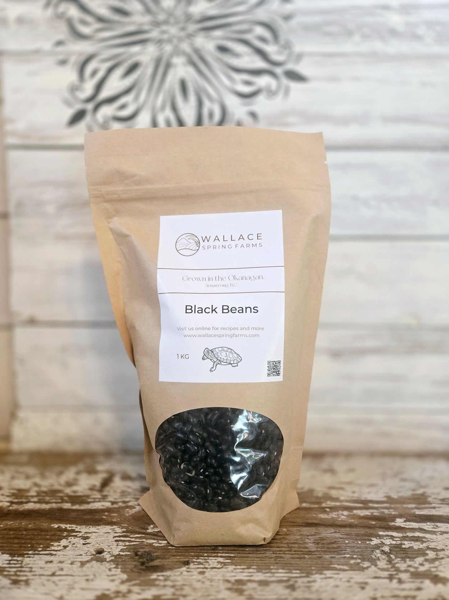 Wallace Springs Organic Beans