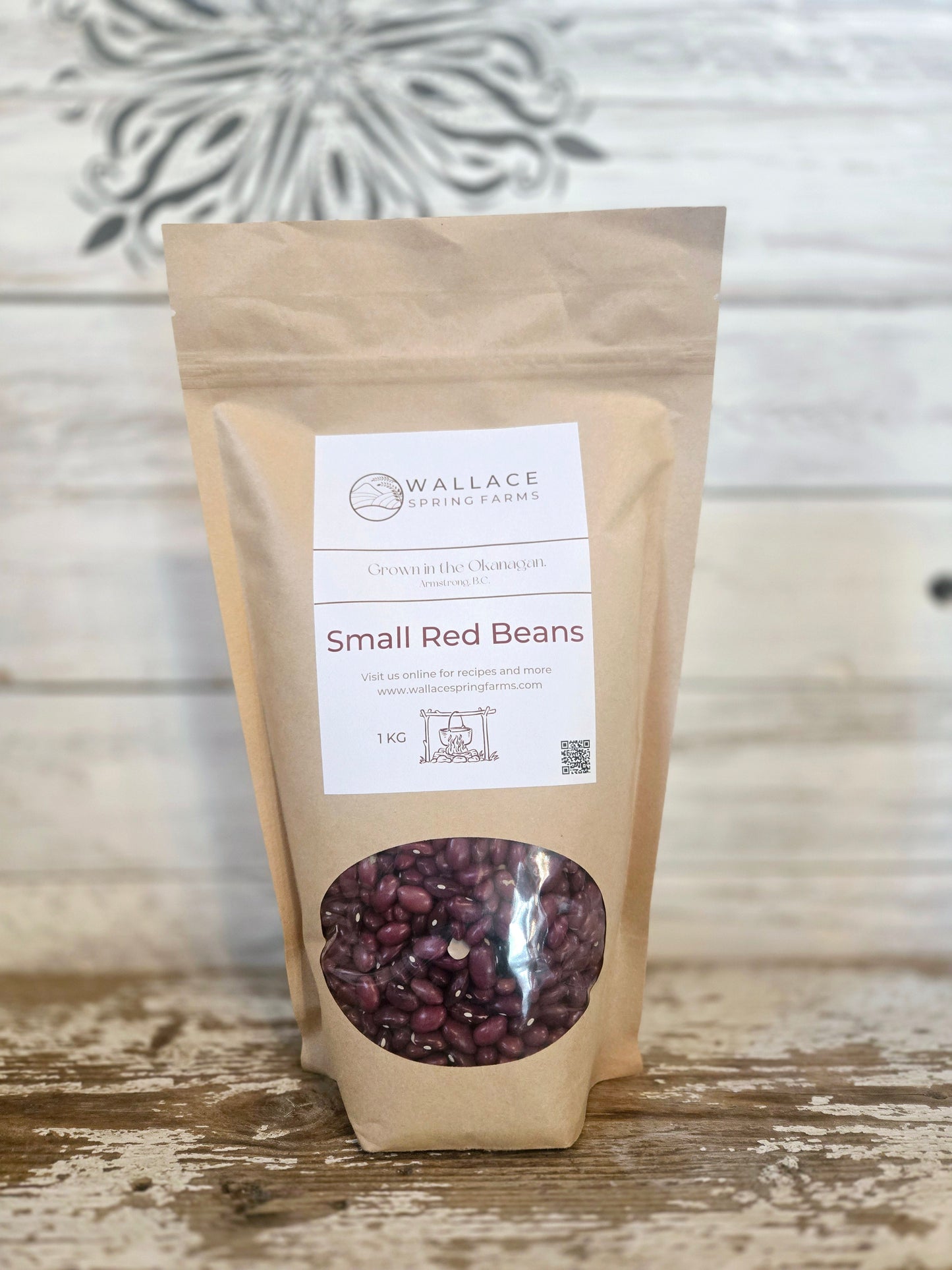 Wallace Springs Organic Beans