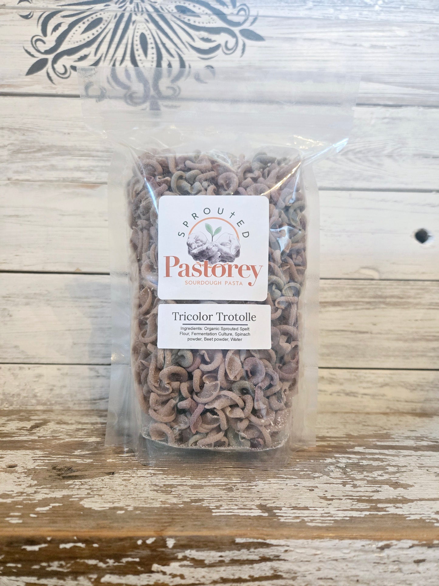 Pastorey Handmade Organic Sourdough Noodles