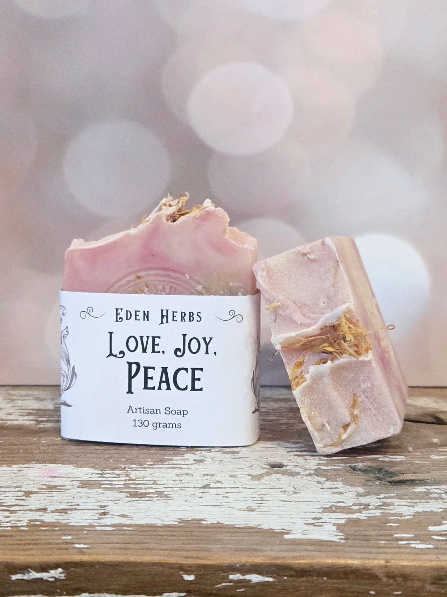 Eden Herbs Artisan Soap