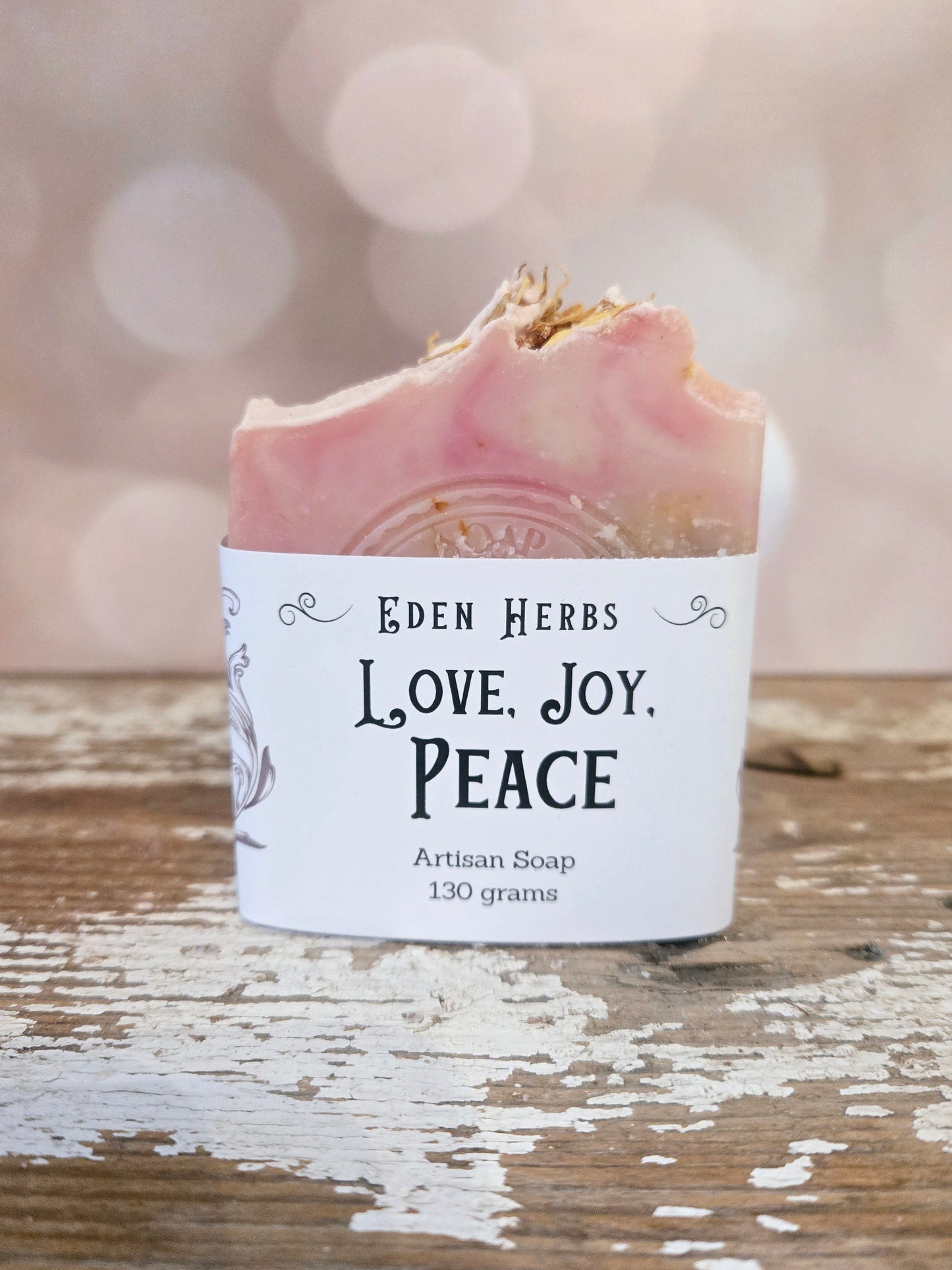 Eden Herbs Artisan Soap