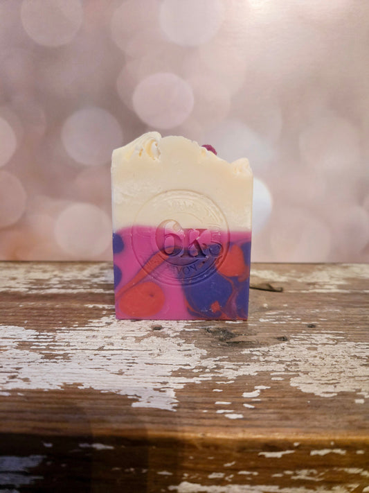 Wildberry Artisan Soap