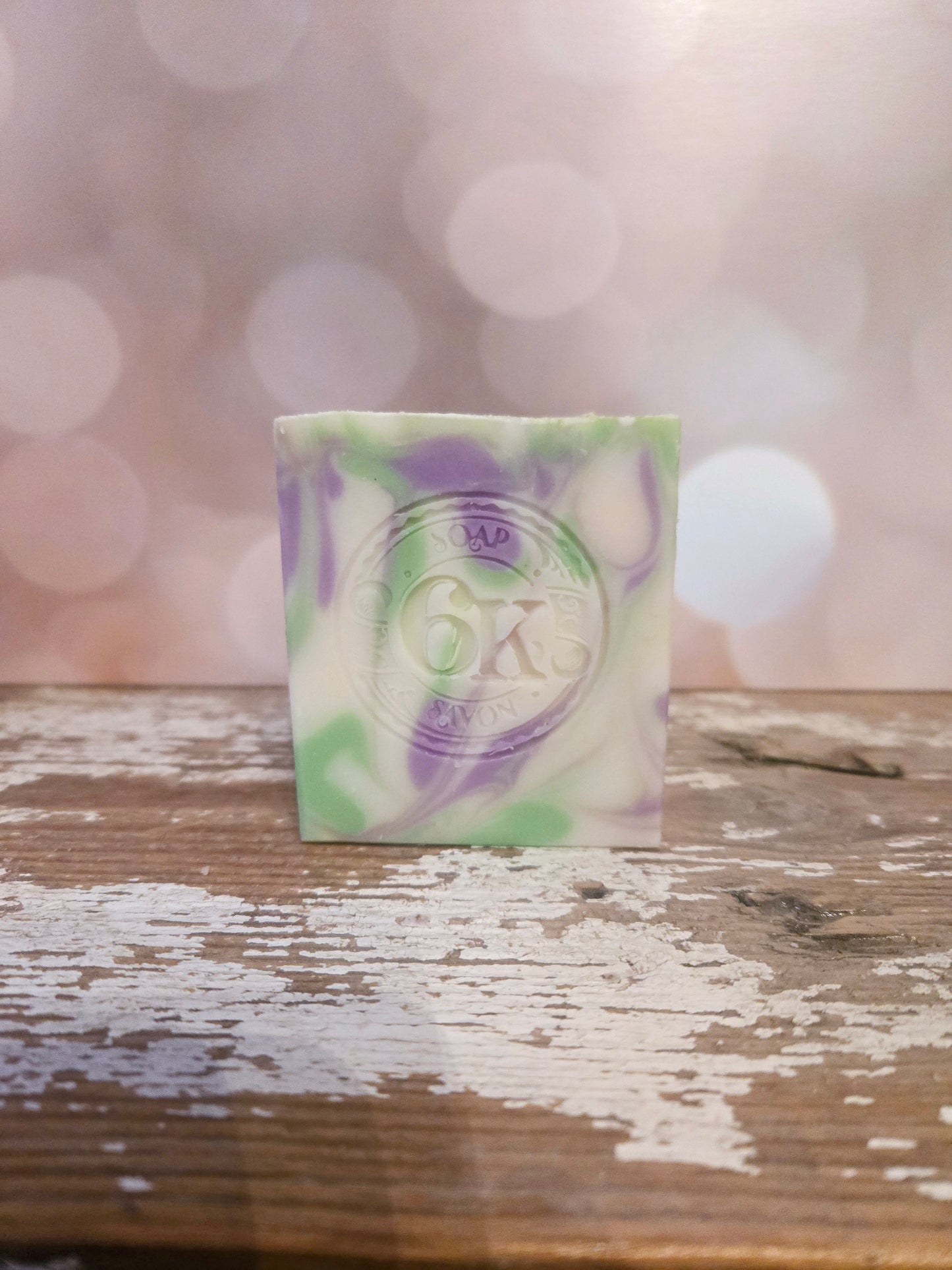 Lavender Sage Artisan Soap