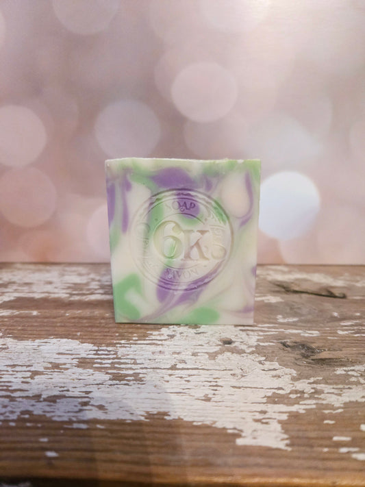 Lavender Sage Artisan Soap