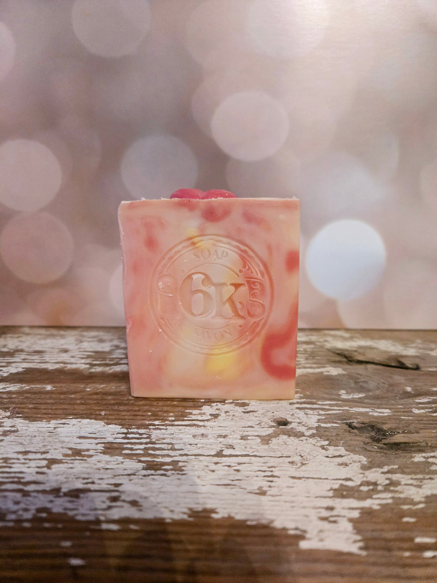 Heartbeat Artisan Soap