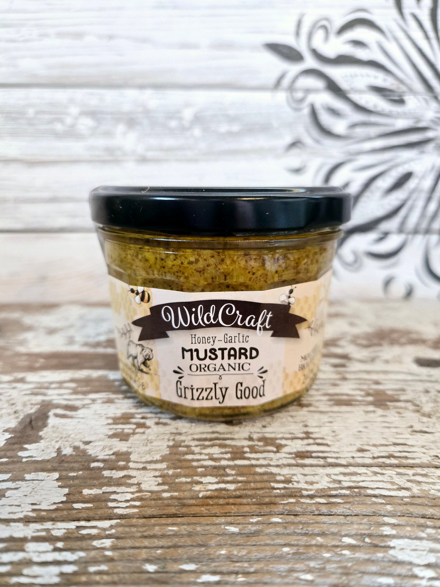 Wildcraft Organic Mustard