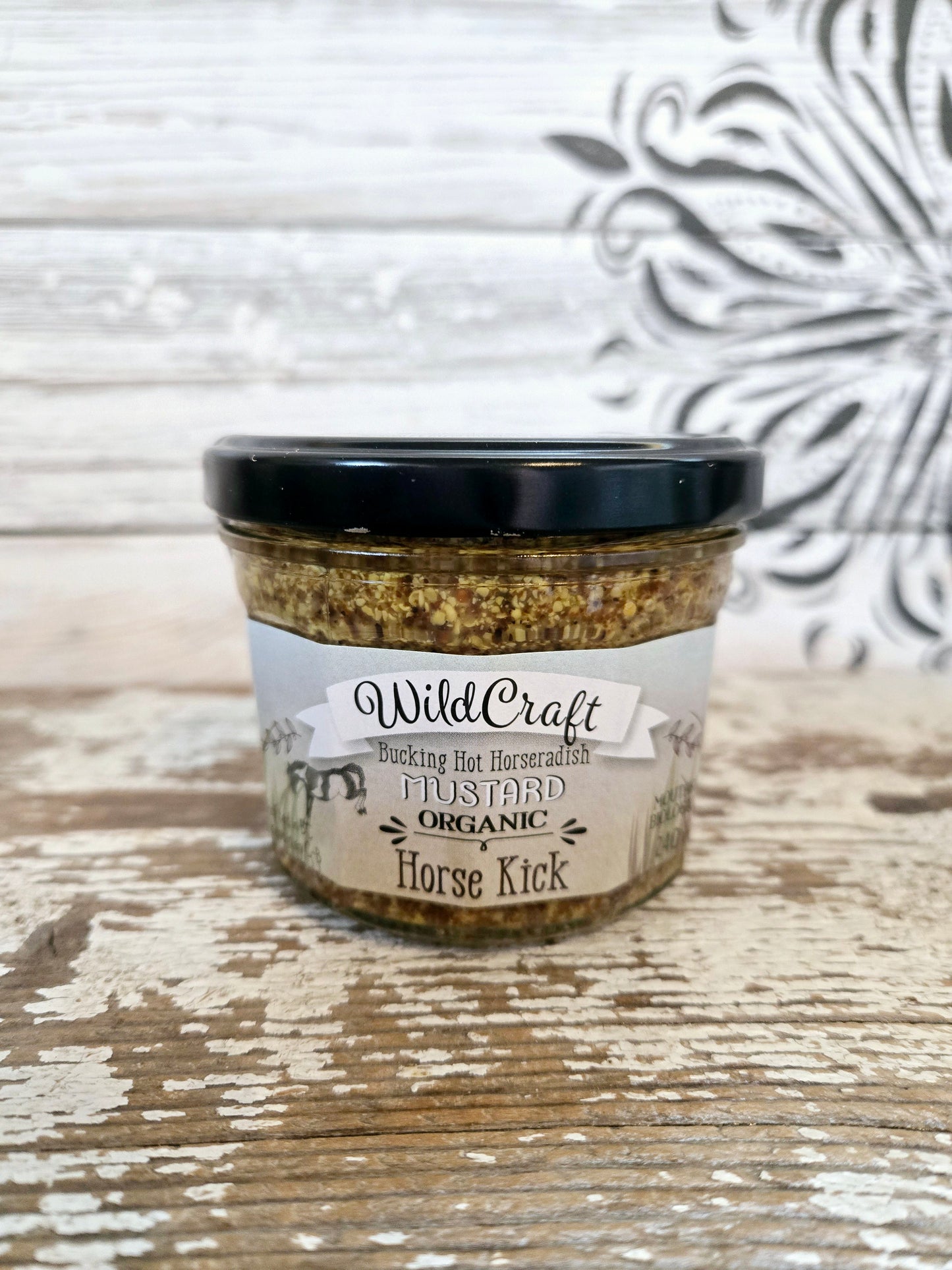 Wildcraft Organic Mustard