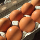 Free Range Eggs from Happy Hens