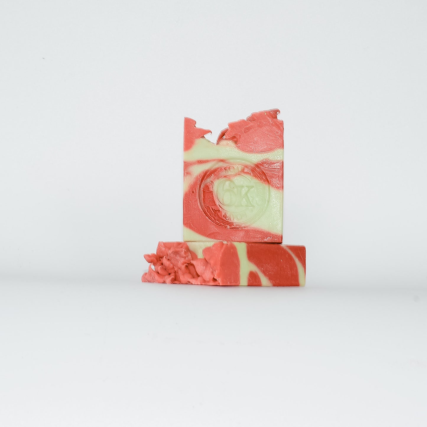 Poinsettia Artisan Soap