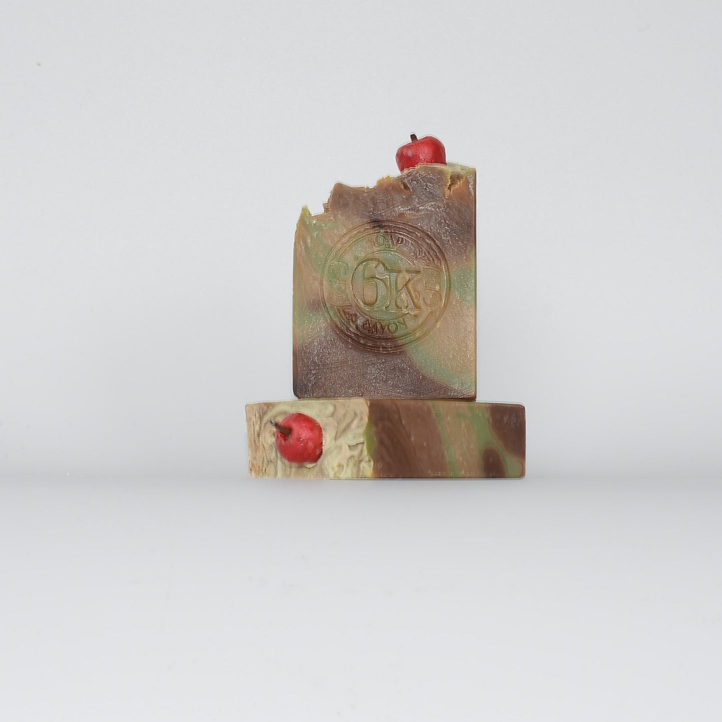 Caramel Apple Artisan Soap