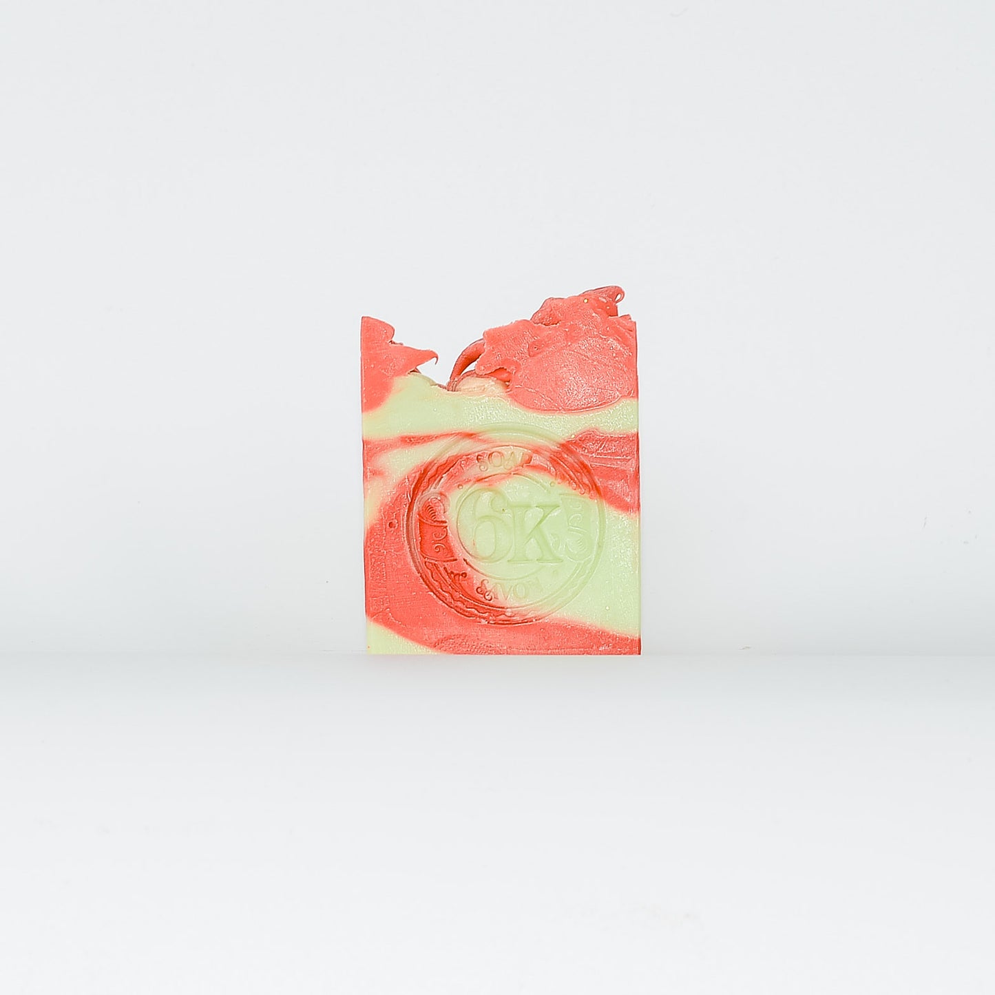 Poinsettia Artisan Soap