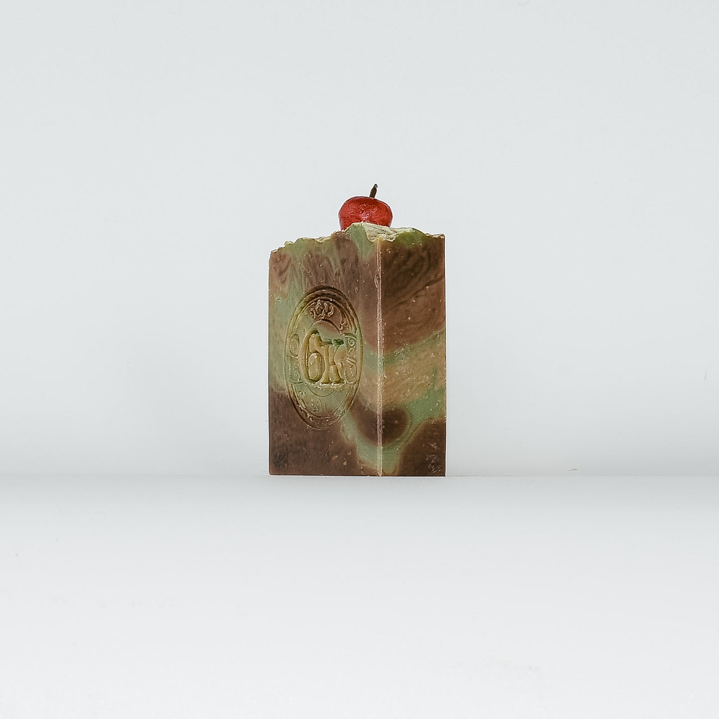 Caramel Apple Artisan Soap