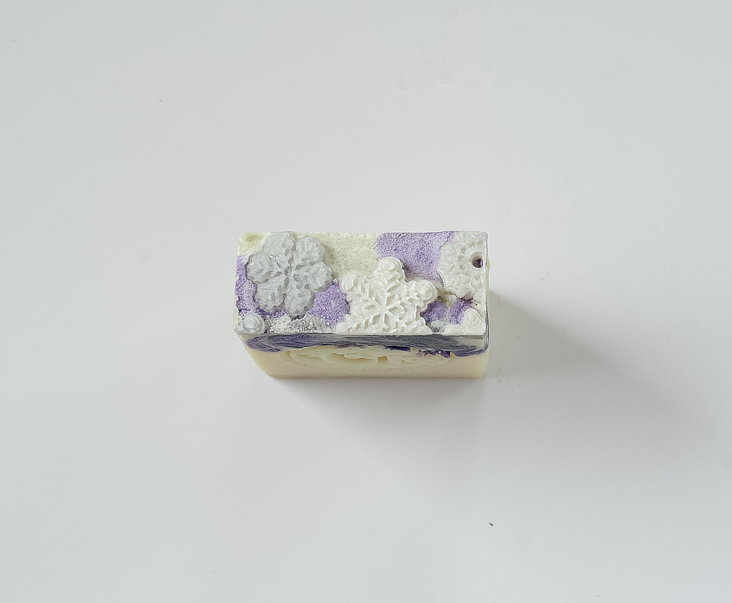 Ice Castle Artisan Soap