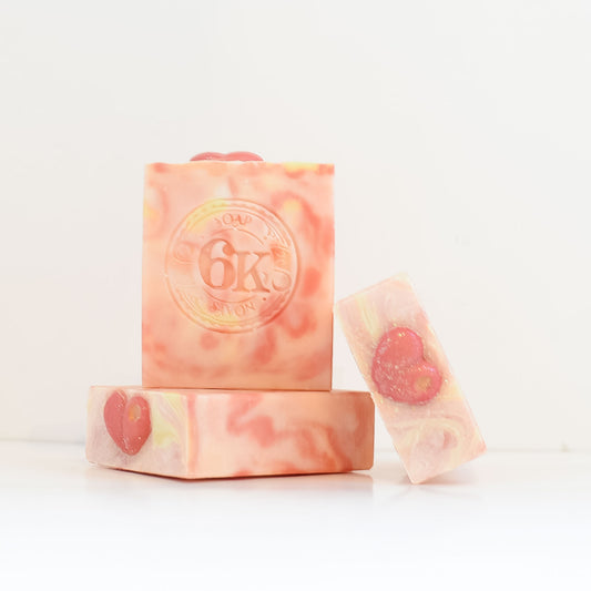 Heartbeat Artisan Soap