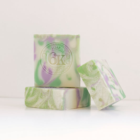 Lavender Sage Artisan Soap