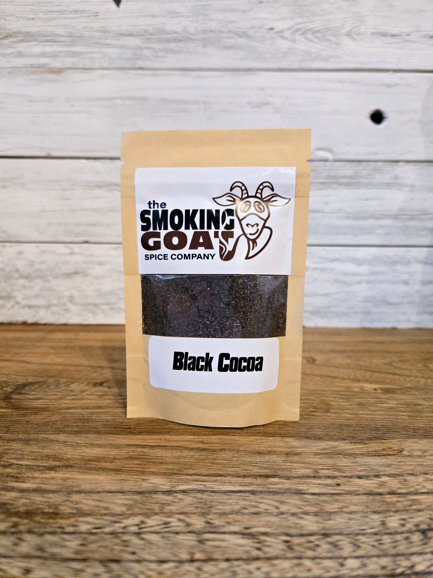 Smoking Goat Seasoning Blends