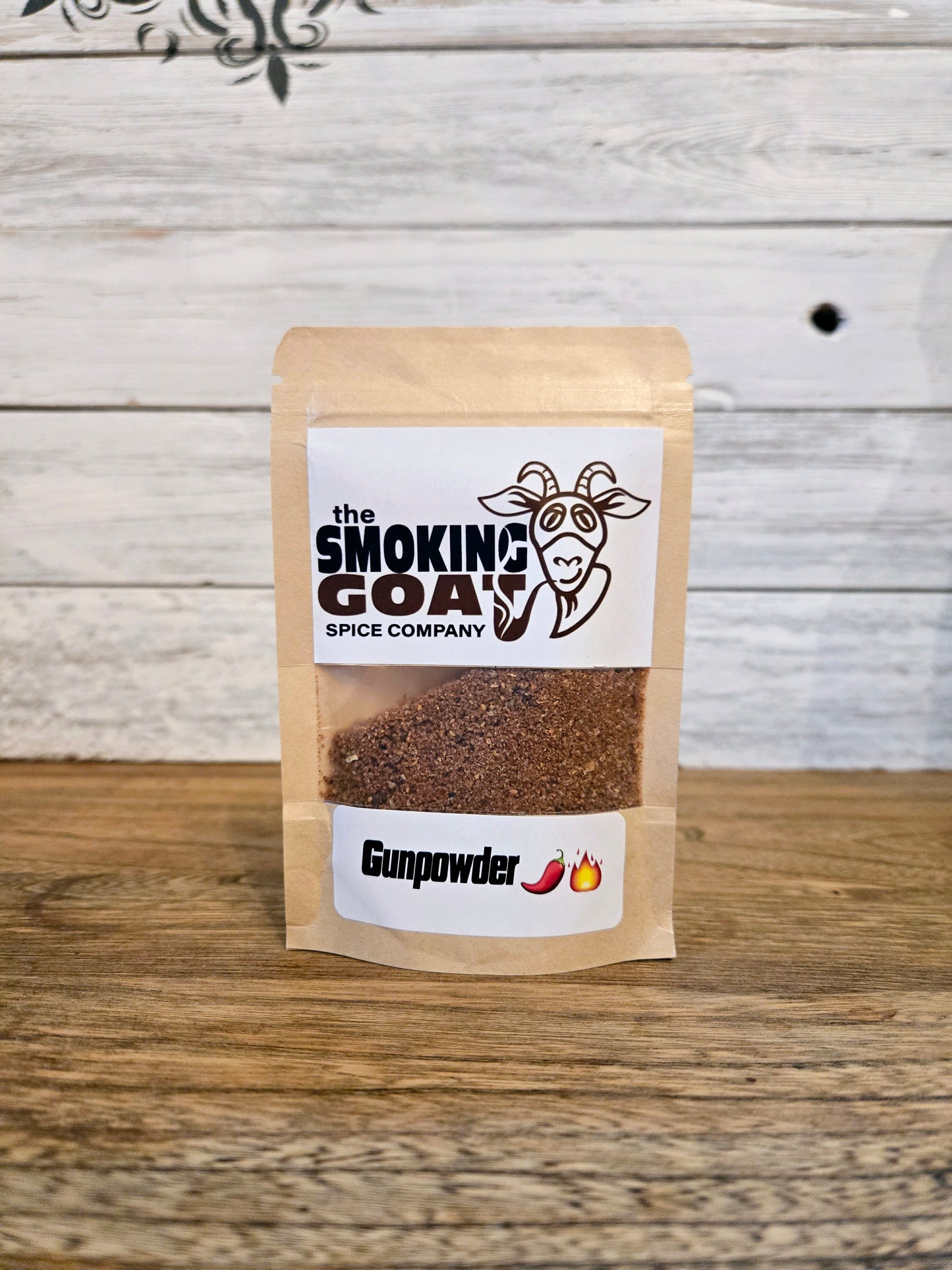 Smoking Goat Seasoning Blends