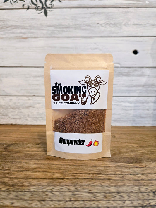 Smoking Goat Seasoning Blends