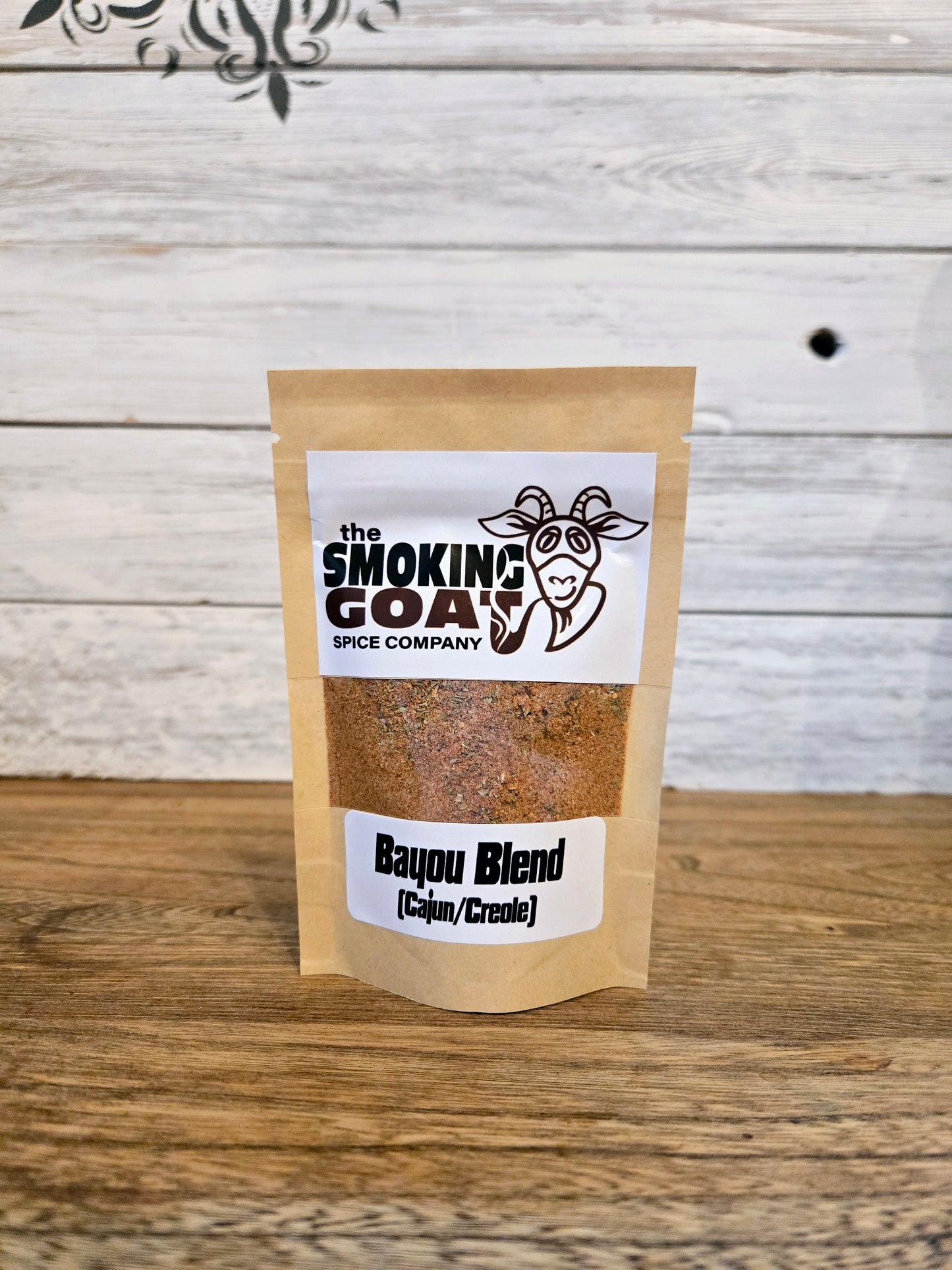 Smoking Goat Seasoning Blends