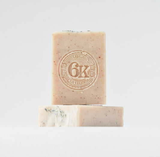 Au Naturel Unscented Coconut Milk Essentials All Natural Soap