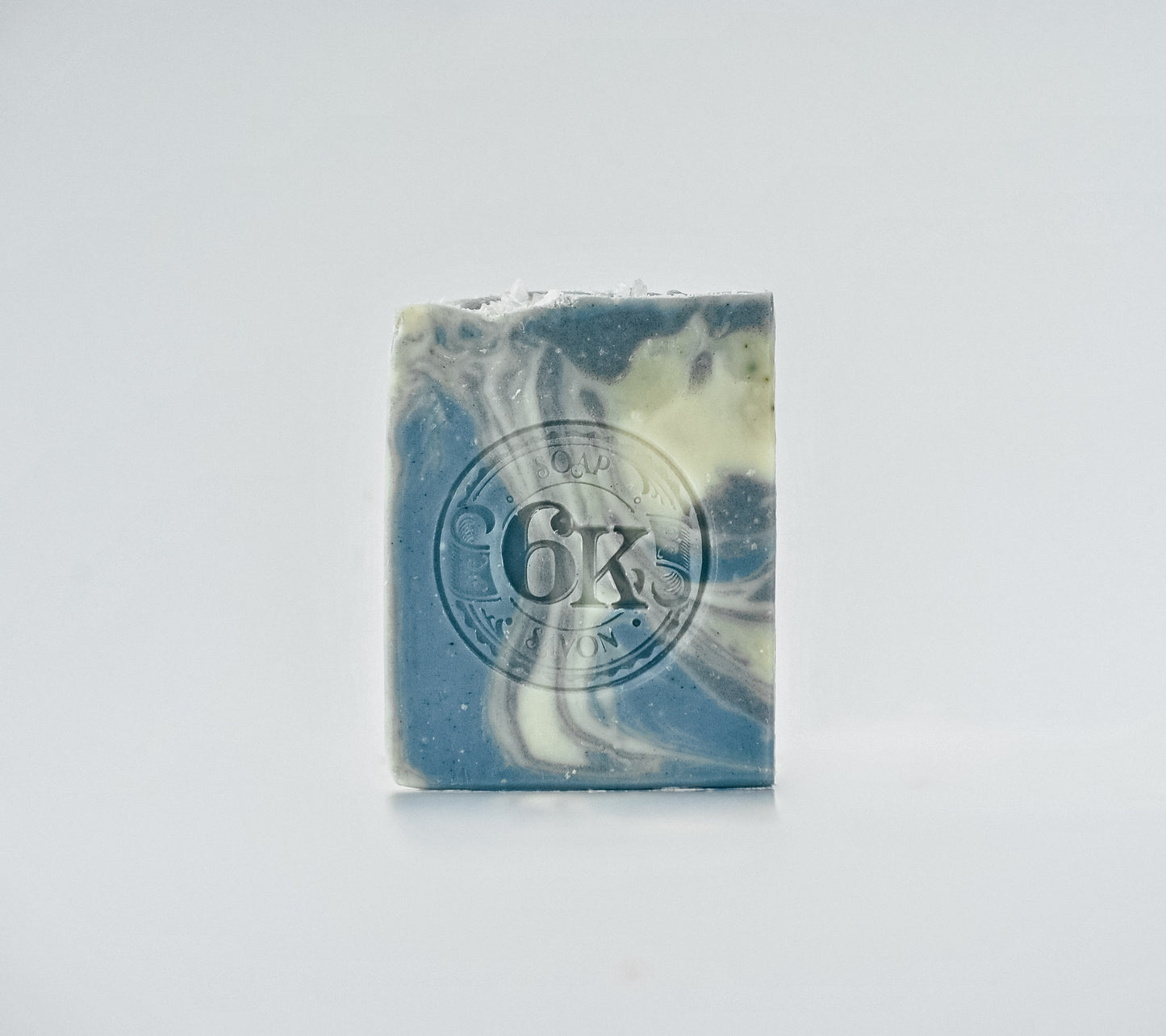 Pirate's Bay Fresh Mint Essentials All Natural Soap