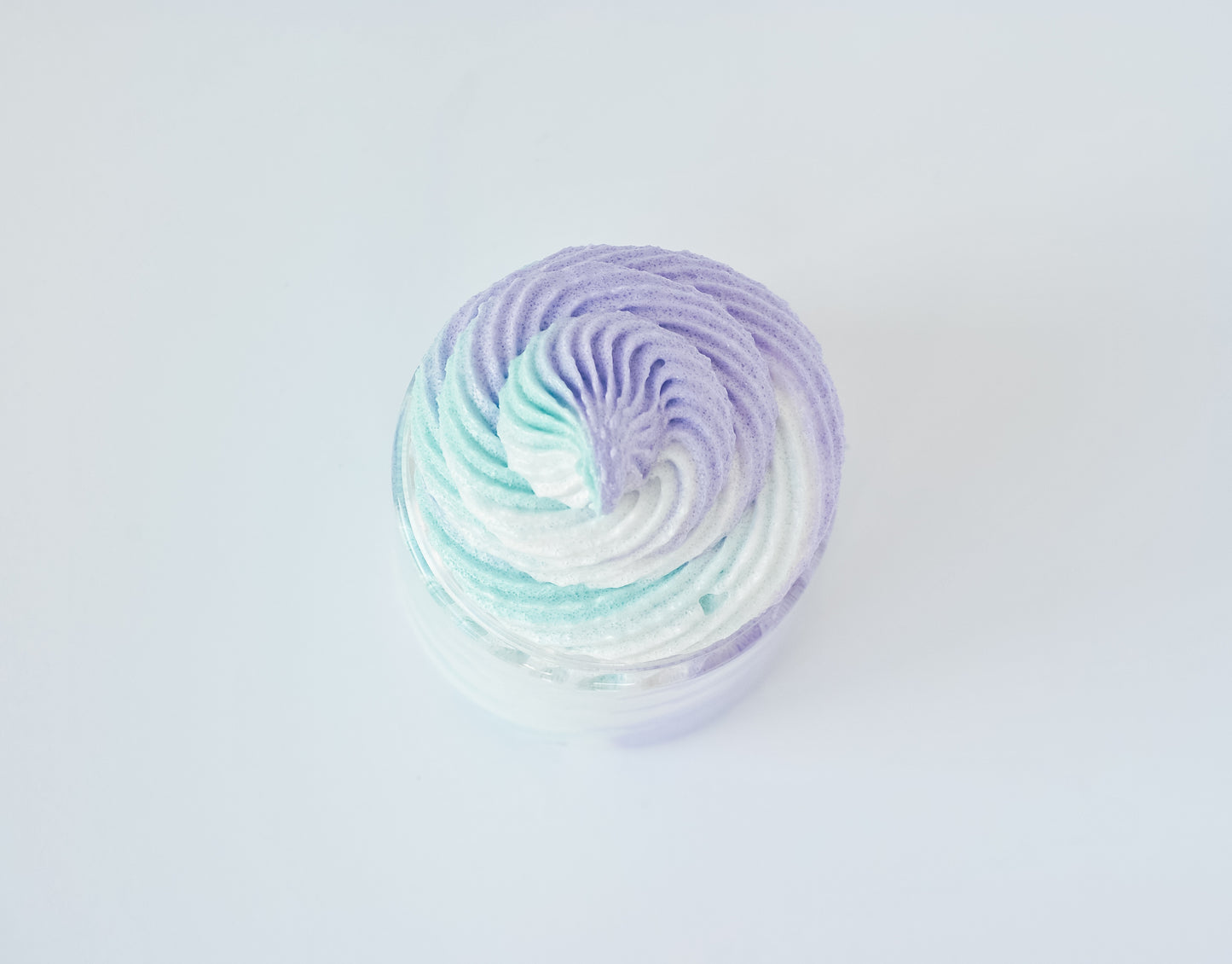 Bath Whip Sugar Scrub Soap