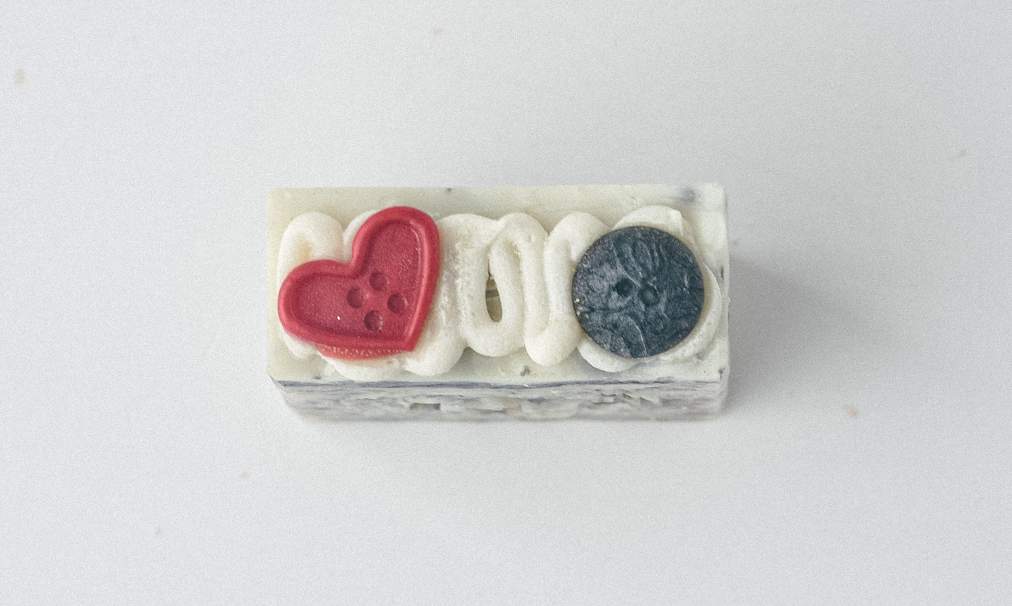 Salish Sweater Artisan Soap