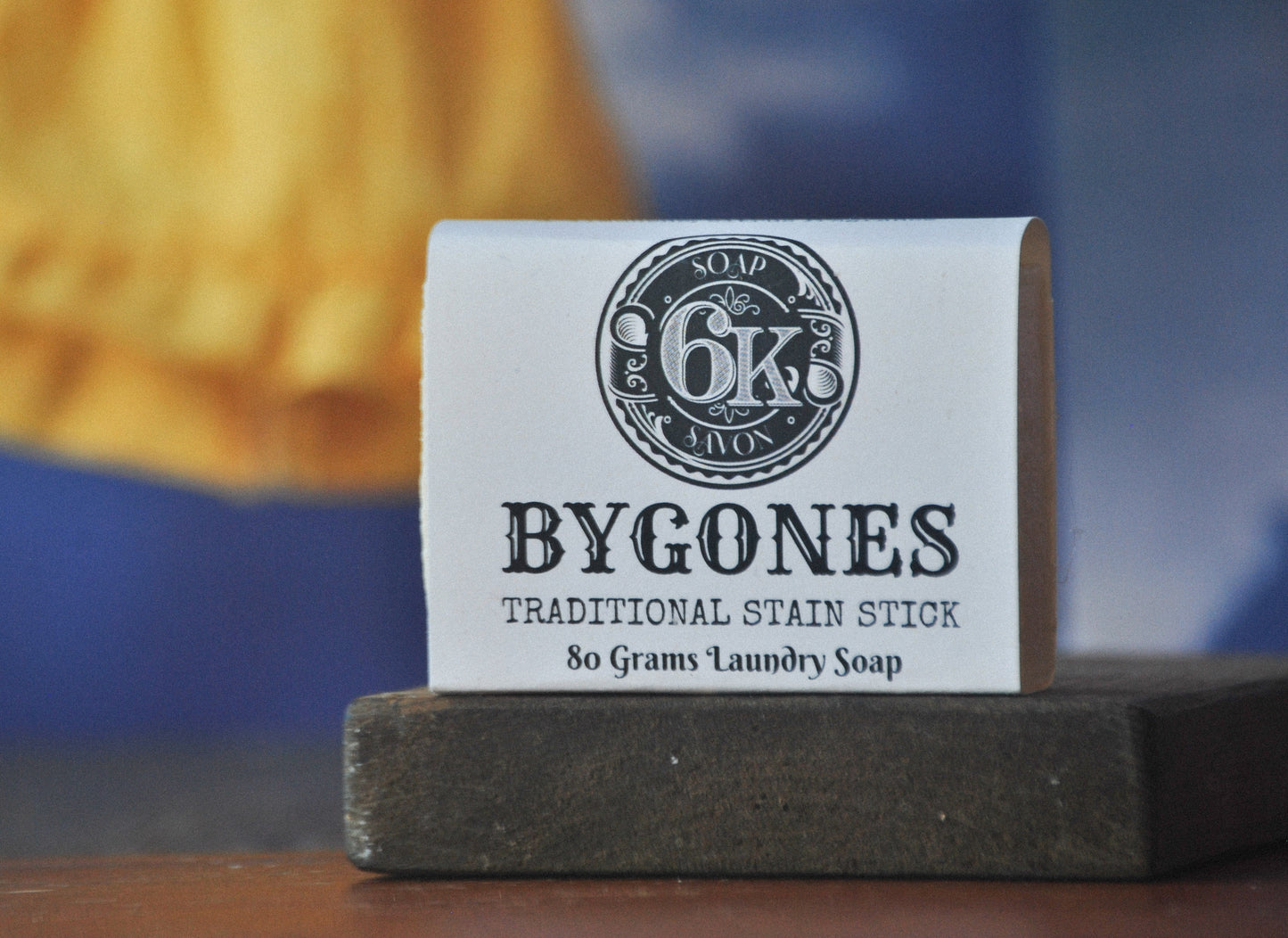 Bygones Laundry Stain Stick Soap Bar