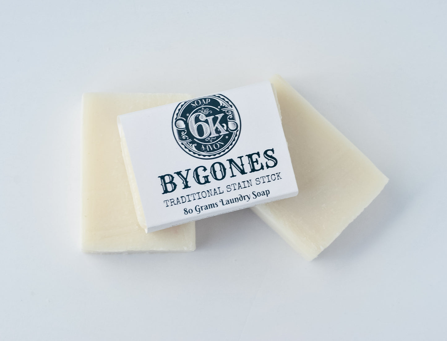 Bygones Laundry Stain Stick Soap Bar