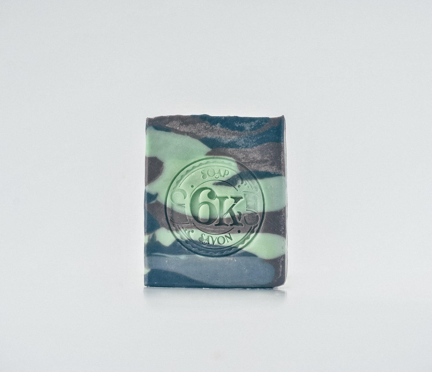 Camouflage Artisan Soap